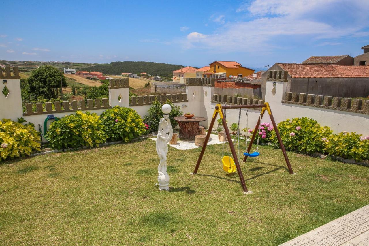 Hotel Pata Da Gaivota Boutique House Lourinhã Exterior foto