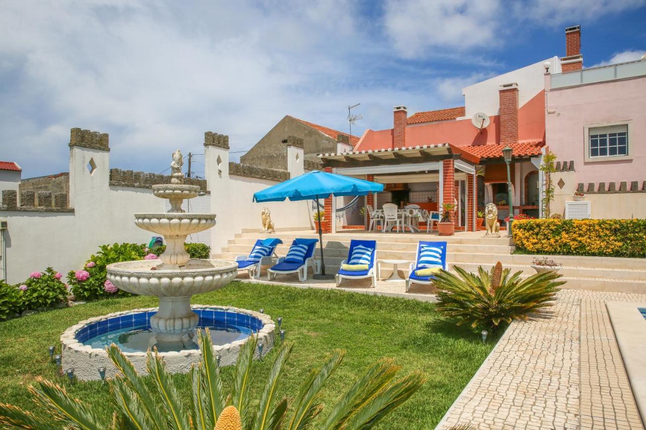 Hotel Pata Da Gaivota Boutique House Lourinhã Exterior foto