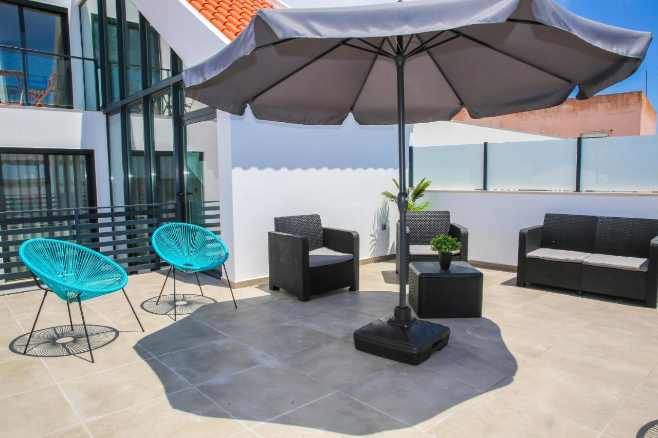 Hotel Pata Da Gaivota Boutique House Lourinhã Exterior foto